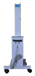 Quality Mobile Medical Uv Sterilizer UV Sterilization Truck AC220V 50HZ , 100μW/Cm² Illumination wholesale