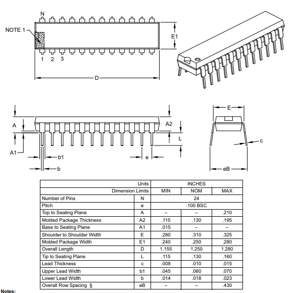 MCP9808 Sensor IC MCP9808-E/MS For Sophisticated Multi-Zone Temperature Monitoring
