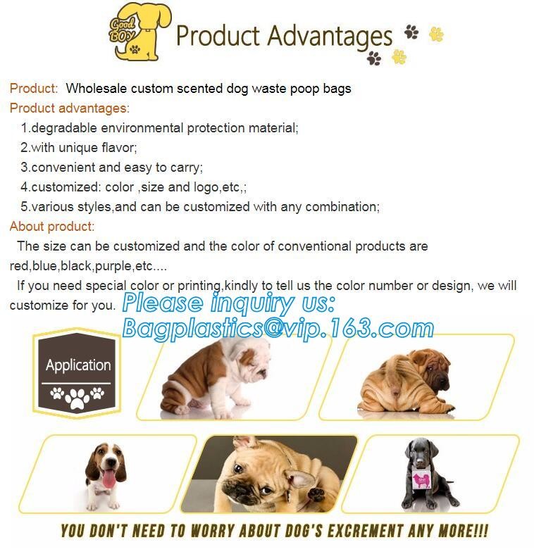Easy-Tie Baby Disposable Diaper Sacks Bags,100% Biodegradable Diaper Bags with Baby Powder Scent, bagplastics, bagease