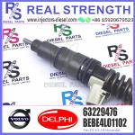 63229476 63229475 Diesel Fuel Injector 33800-82700 63229476 33800-84720 63229467