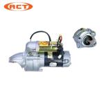 4.5KW Hitachi Excavators Spare Parts / Hitachi Starter Motor For EX200-1 SH280