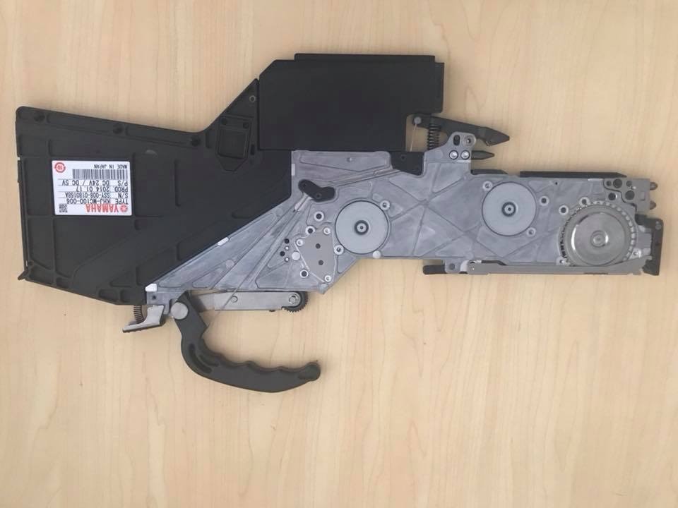 YAMAHA YS SS 24MM FEEDER YAMAHA SMT machine SS 24MM FEEDER KHJ-MC400-000 KHJ-MC400-002