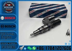 Quality Hot sale Diesel Unit Pump Injector 0414701060 0414701068 0414701069 For SCANIA 1942702 148747 wholesale