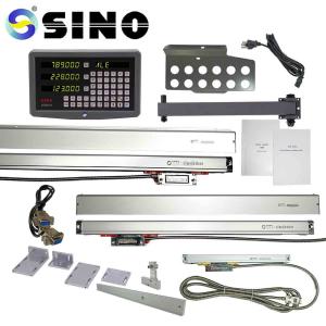 Quality SINO Metal LED 3 Axes Milling Machine DRO System Multifunctional wholesale