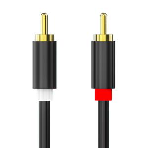 Quality Gold Plated Audio And Video Cable Male To Male HiFi Systems Use wholesale