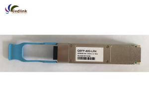 Quality QSFP+ 1310nm 10km LC SMF Transceiver Module 02310MHS HW QSFP-40G-LR4 wholesale