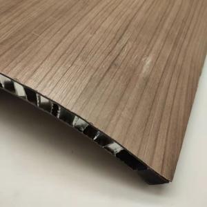 Quality 23mm HPL Honeycomb Panel For High Speed Railway Interior Decoration wholesale