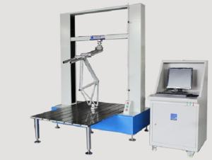 Quality Bicycle Material Testing Machine with High-strength Body Structure wholesale
