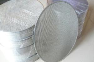 Quality Acid Proof Stainless Steel Filtration Mesh 200 Wire Mesh 50 Micron wholesale