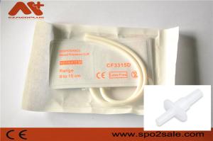 Quality Disposable NIBP Cuff - 2525 neonate 5 dual tube 8 - 15 cm wholesale