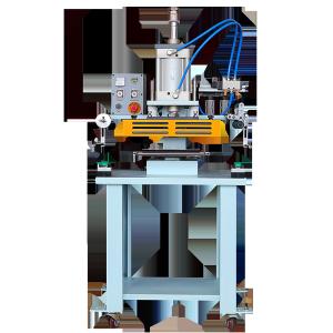 Quality HX-668 3ton Stamping pressure, temperature and speed are adjustable hot press foil stamping machine wholesale