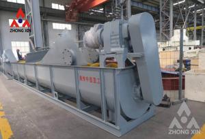 Quality Large Capacity Spiral Sand Washer Machine For Construction wholesale