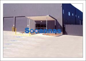 Quality Q345B EN1090 Certificate Steel Framed Buildings wholesale