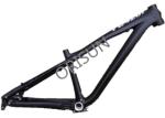 Aluminum Alloy Dirt Jump Mountain Bike Frame Smooth Welding With Multi Function