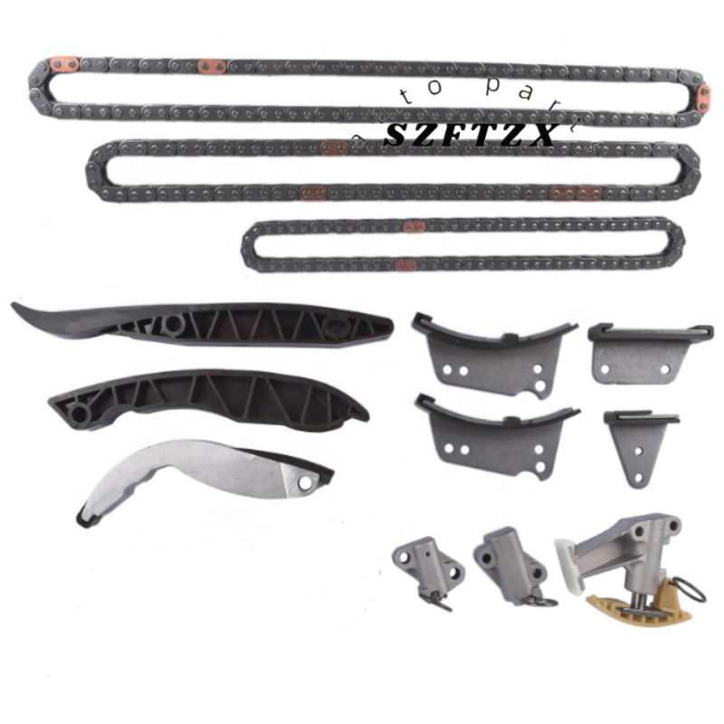 13 PCS Car Auto Timing Chain Kits For Sorento Hyundai H-1 243514A020 243614A020