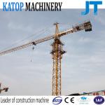 2.0t tip load QTZ200(7020) tower crane for sale