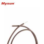 610M/Roll 5.05mm XLPVC Nickel Plating Copper Wire UL758