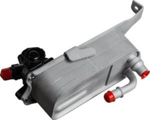 Quality 17217600553 BMW Oil Cooler Replacement Bmw Car Parts For BMW 230i 328I N20 wholesale