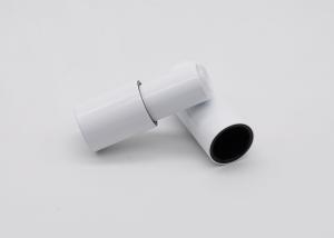 Quality Press Pop Cap Empty Magnetic Aluminum BPA Free Lip Balm Tubes wholesale