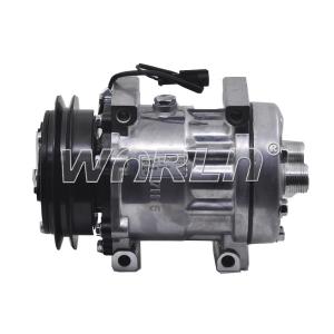 Quality 8884159489 Air Conditioning Automotive Compressor For NewHolland WXTK132 wholesale