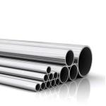 304L Stainless Steel Seamless Pipe Polished Surface 530mm