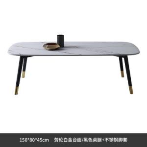 Quality Italian Simple Rock Board Small House Type Modern Living Room Household Creativity Europe wholesale