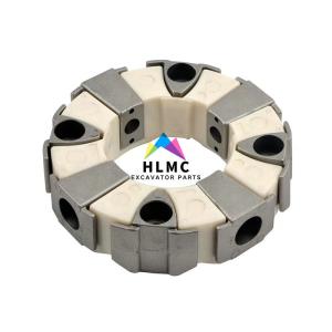 Quality Hot 50H Coupling Assembly 50H Flexible Rubber Coupling For Excavator wholesale