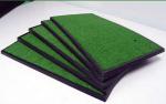 Golf putting mat & Golf mat