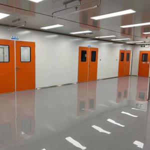 Quality Sterile Customized Dimension ISO Clean Rooms For Food Beverage Packaging wholesale