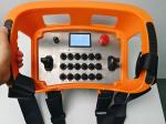 Truck-Mounted Hydraulic Pump for Retail Manufacturing Plant in Building Material