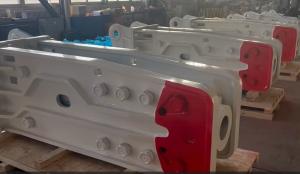 Quality 20T Excavator Hydraulic Rock Breaker Furukawa HB30G Top Type Hydraulic Breaker wholesale