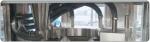 Rotary Follow Up Filling Structure Fully Automatic Rotary Bottled Powder