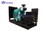 6 Cylinder Diesel Engine 300kW Marine Diesel Genset