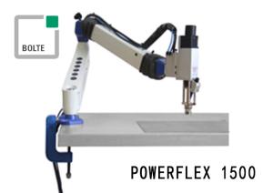 Quality Free Moving Handling Arm 1500mm For Stud Welding wholesale