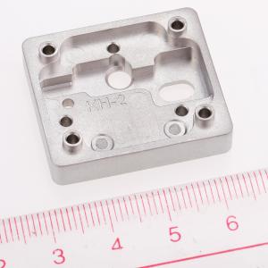Quality ISO9001 Sintered Metal Components Manufactured By Powder Metallurgy Anodized Surface wholesale