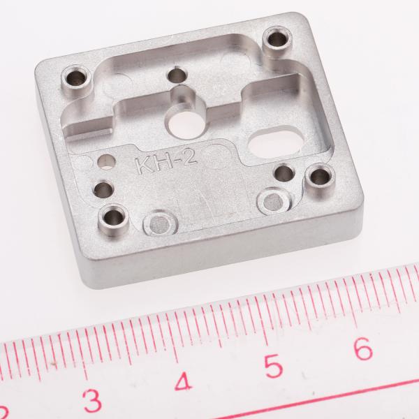 ISO9001 Sintered Metal Components Manufactured By Powder Metallurgy Anodized
