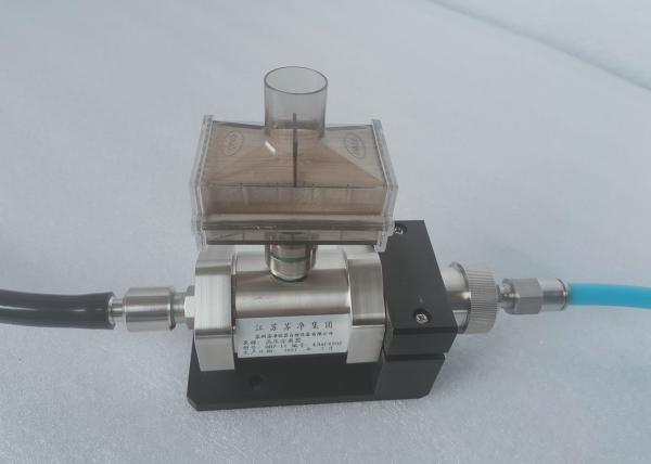 Cheap High Temperature Sterilization 150psi Inert Gas Particle Counter SUS316L for sale