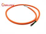 UL20549 Stranded Flexible Control Cable For New Energy Motor UV Resistance