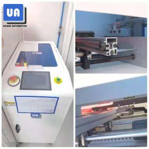Quality 120W Vacuum 450*350mm PCB Loader Machine SMEMA compatible wholesale