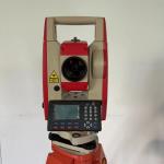 1000m Reflectorless Surveying Equipment Dual Axis Compensator Total Station