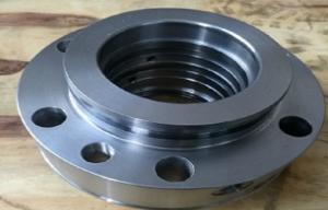 Quality Trimming CNC Machining Parts , Cnc Turning Services Carton Pallet Packing wholesale
