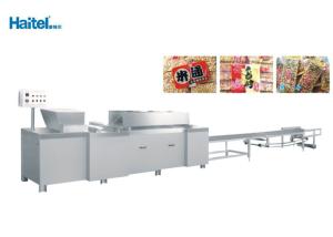 Quality Rice Ball Energy Bar Making Machine High Yield No Shaking One Year Warranty wholesale