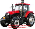 YTO 140hp Middle Farm Tractor LX1404 Agriculture Farm Machinery