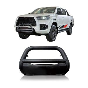 Quality Steel Front Bumper Car Bull Bar For Nissan Navara Ford Ranger F150 Volkswagen Amarok OEM Wholesale Truck Accessories wholesale