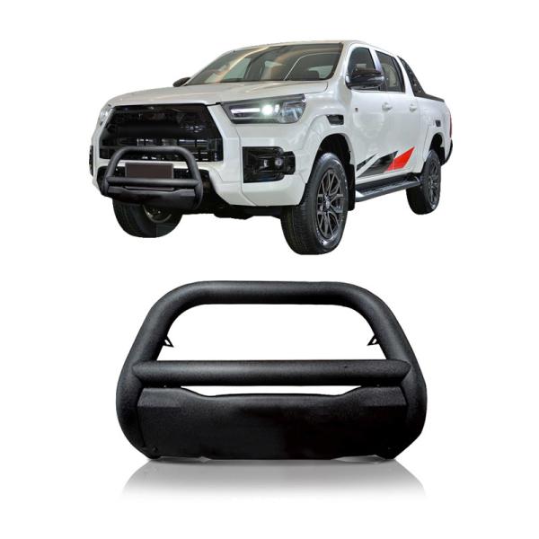 Steel Front Bumper Car Bull Bar For Nissan Navara Ford Ranger F150 Volkswagen