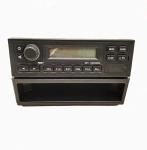 High Durability Shacman Cab Parts Radio DZ97189586146/DZ96189586170 for F2000