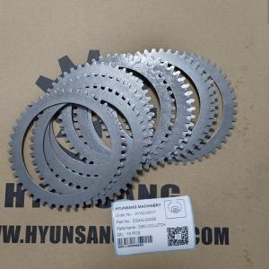 Quality Hyunsang Excavator Spare Parts Disc O Clutch ZGAQ-02026 ZGAQ02026 For R170W7A R200W7 R200W7A wholesale