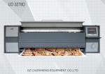 Advertising HD Large Format Solvent Printer Double 4 Color Seiko Printhead