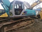 Used Crawler Excavator Kobelco SK350LC Good Condition