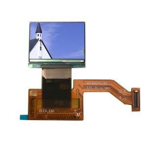 Quality Smart Watch Oled Touch Screen Module 0.95Inch With Flexible FPC wholesale